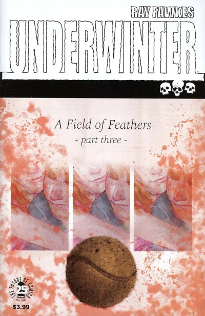 Cover of Part Three