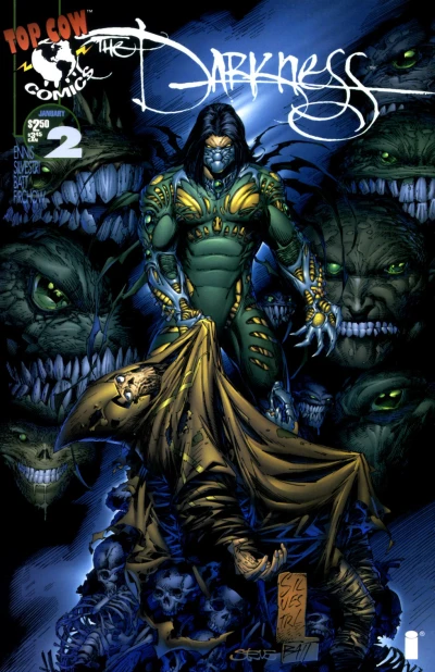 Cover of Underworld