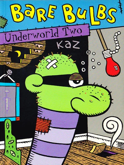 Cover of Bare Bulbs