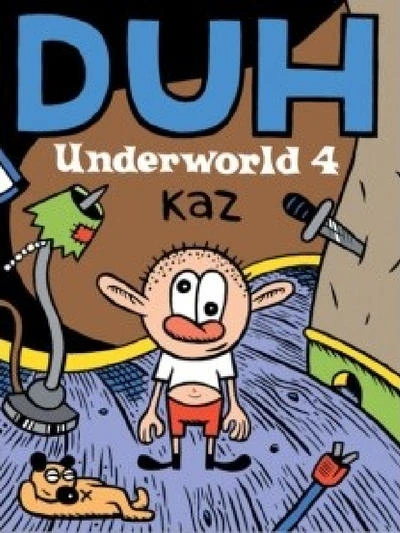 Cover of Duh
