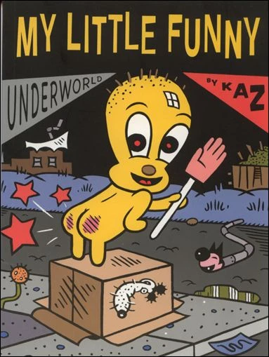 Cover of My Little Funny