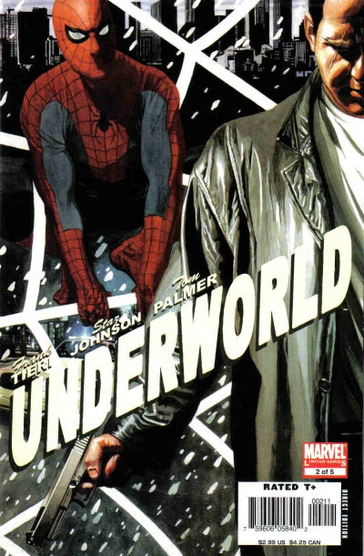 Cover of Underworld (Part 2)