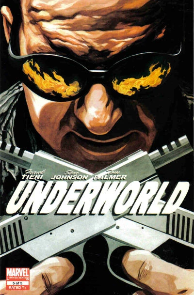 Cover of Underworld (Part 5)
