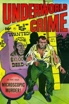 Microscopic Murder!