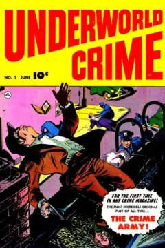The Crime Army!