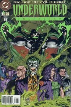 Issue #1