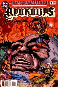Dark Uprising