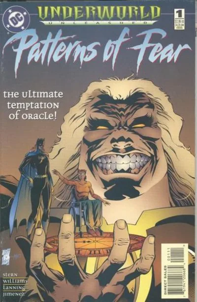 Cover of Issue #1