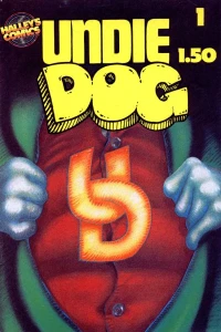 Issue #1