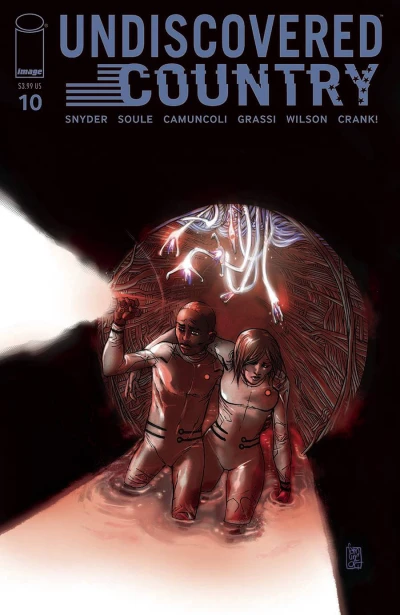 Cover of Unity, Part Four