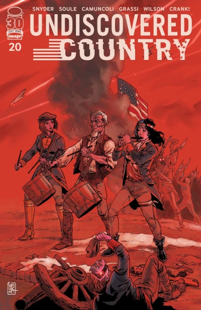 Cover of Disunity, Part Two