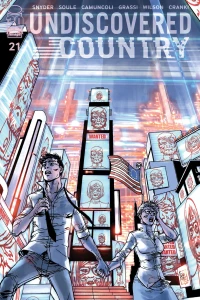 Disunity, Part Three