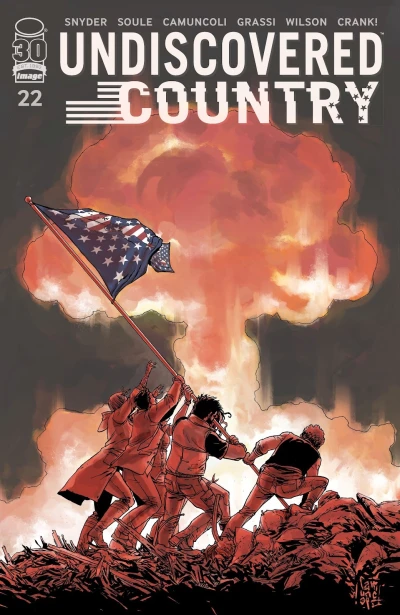 Cover of Disunity, Part Four