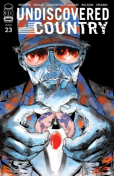 Cover of Disunity, Part Five