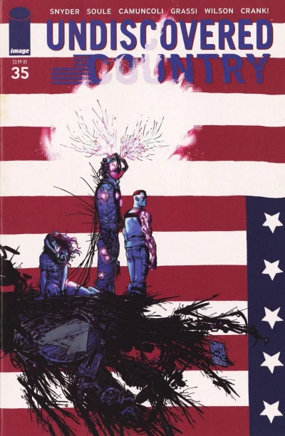 Cover of Issue #35