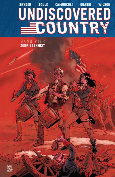 Cover of Zerrissenheit