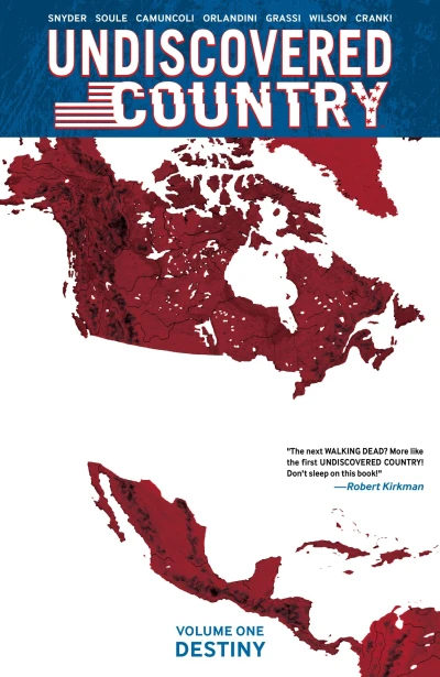 Cover of Volume One: Destiny