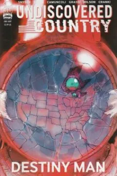 Issue #1