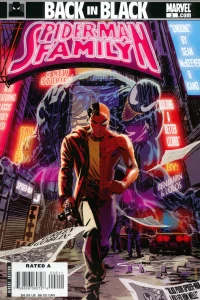 Undone; Building a Better Lizard; Goblin in the Middle; The Boneyard Hop!; Spider-Man J in: The Deadly Swarm of Wasperus!