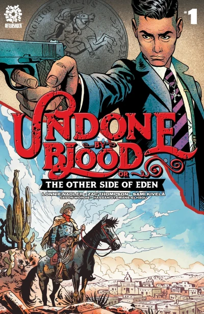 Cover of Issue #1