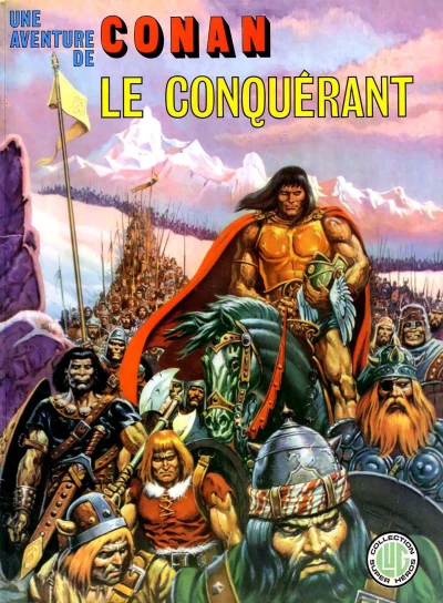 Cover of Issue #4