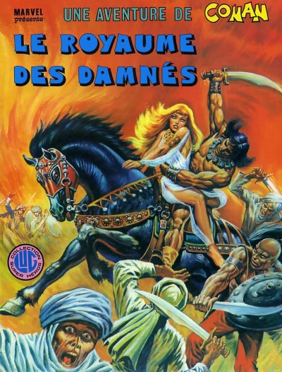 Cover of Issue #5