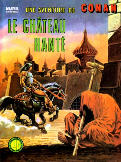 Cover of Issue #6