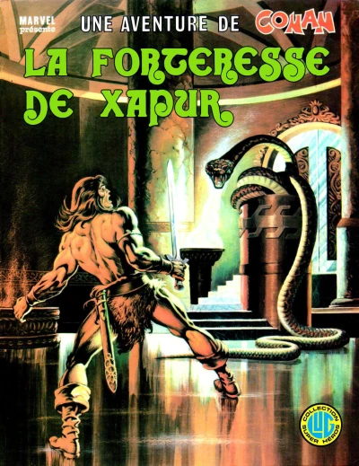 Cover of Issue #7