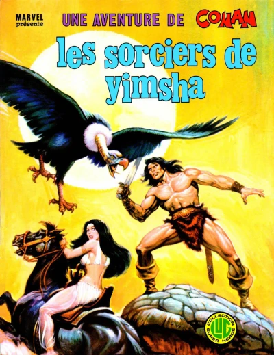Cover of Issue #9