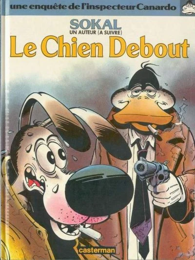 Cover of Le Chien Debout