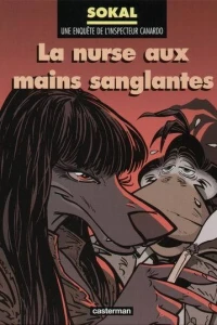 La nurse aux mains sanglantes