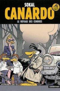 Le voyage des cendres