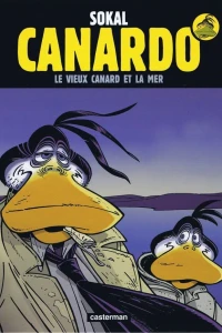 Le vieux canard et la mer