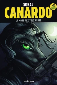 La mort aux yeux verts