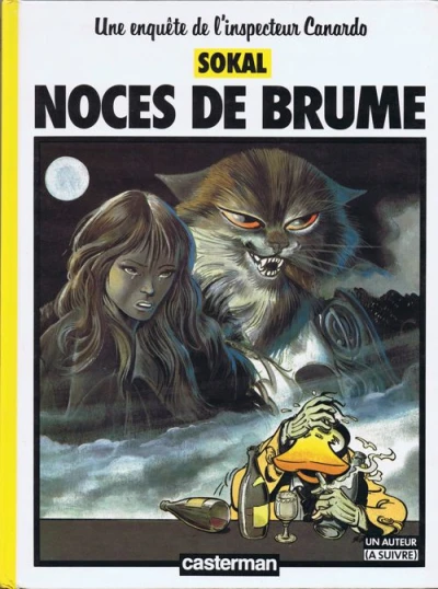 Cover of Noces de brume