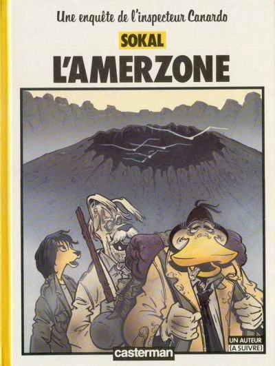 Cover of L'Amerzone