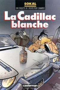 La Cadillac Blance