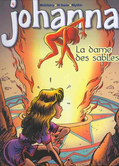 Cover of Les dames des sables