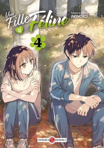 Cover of Volume #4