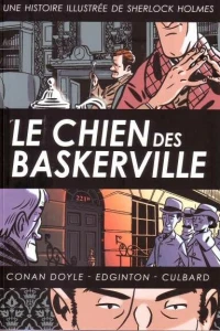 Un chien des Baskerville
