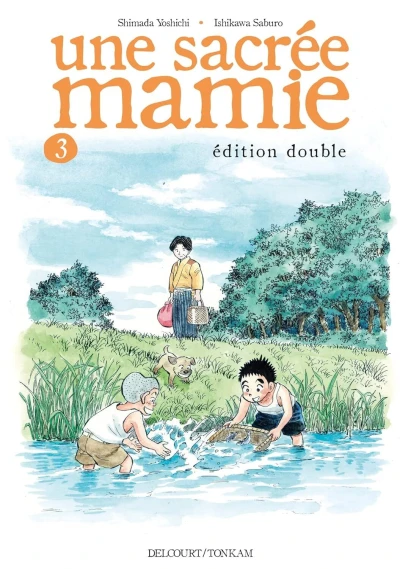 Cover of Volume 3