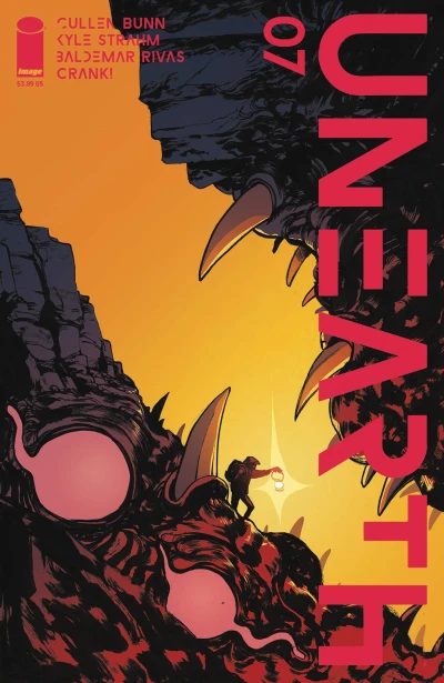 Cover of Issue #7