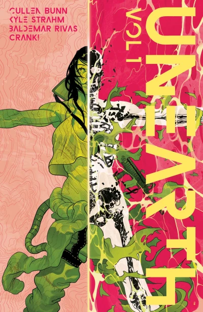 Cover of Vol. 1