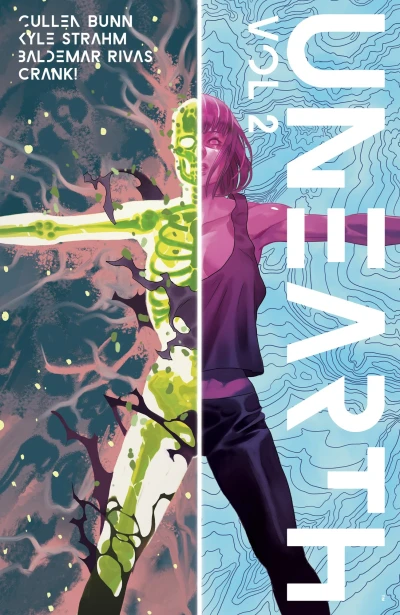 Cover of Vol. 2