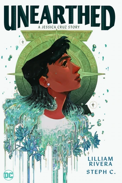 Cover of Unearthed: A Jessica Cruz Story