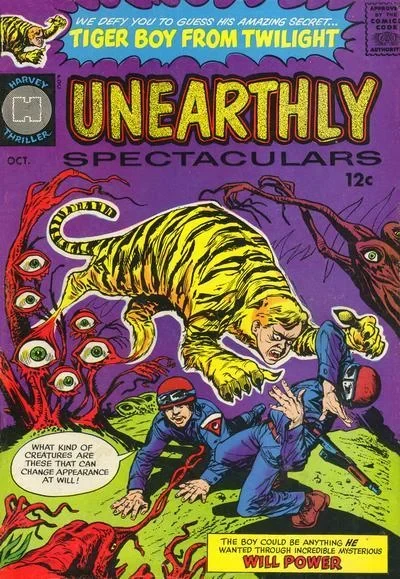 Cover of Issue #1