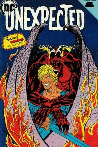 Issue #1