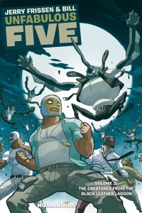 The Creatures From The Black Leather Lagoon