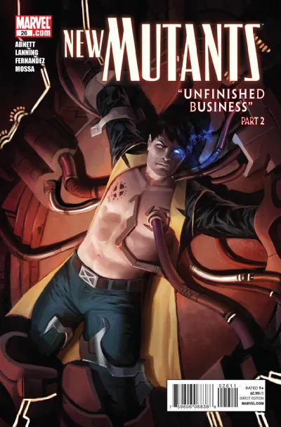 Cover of Unfinished Business, Part 2