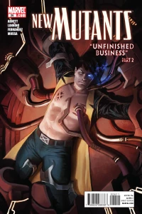 Unfinished Business, Part 2